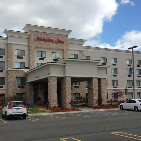Hampton Inn Detroit/Auburn Hills South Extérieur photo