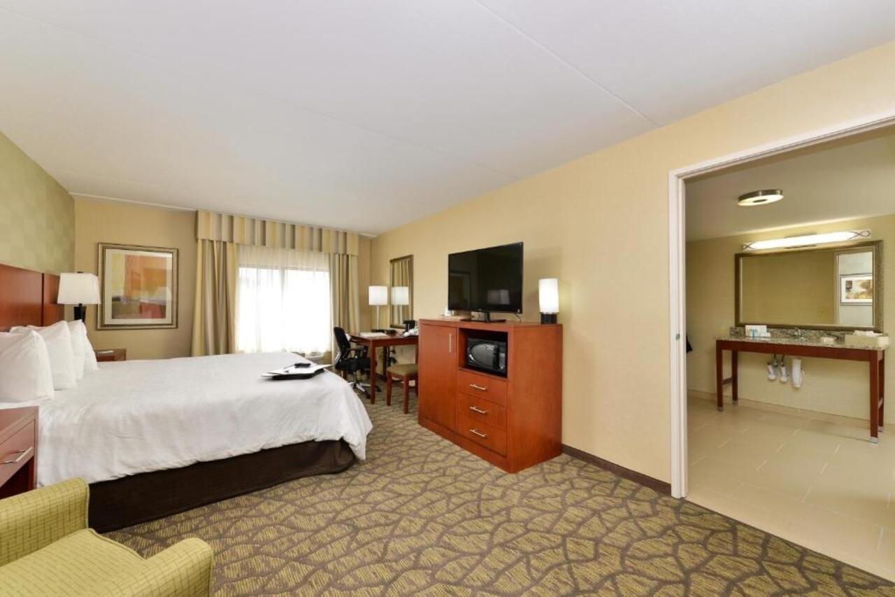 Hampton Inn Detroit/Auburn Hills South Extérieur photo