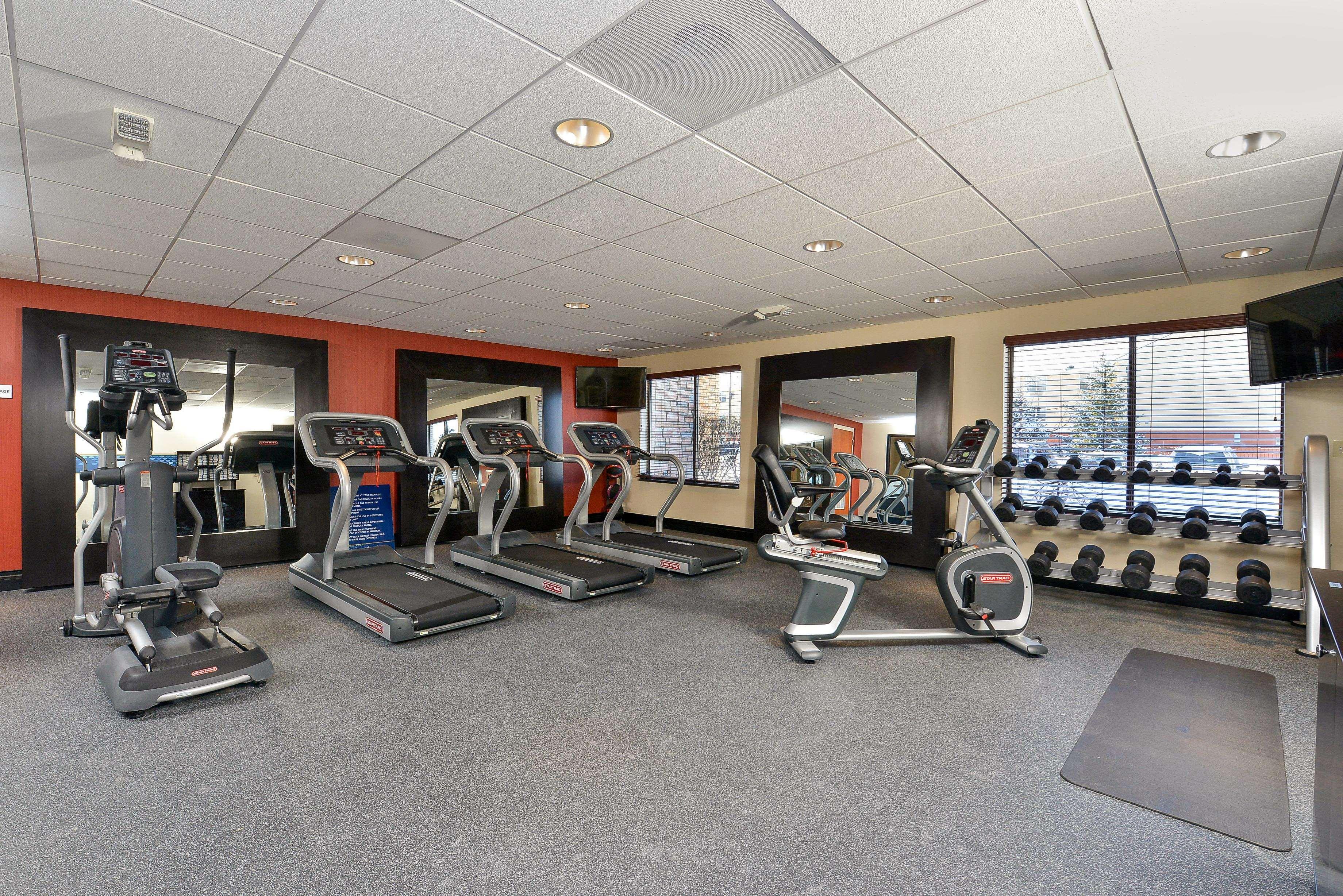 Hampton Inn Detroit/Auburn Hills South Extérieur photo