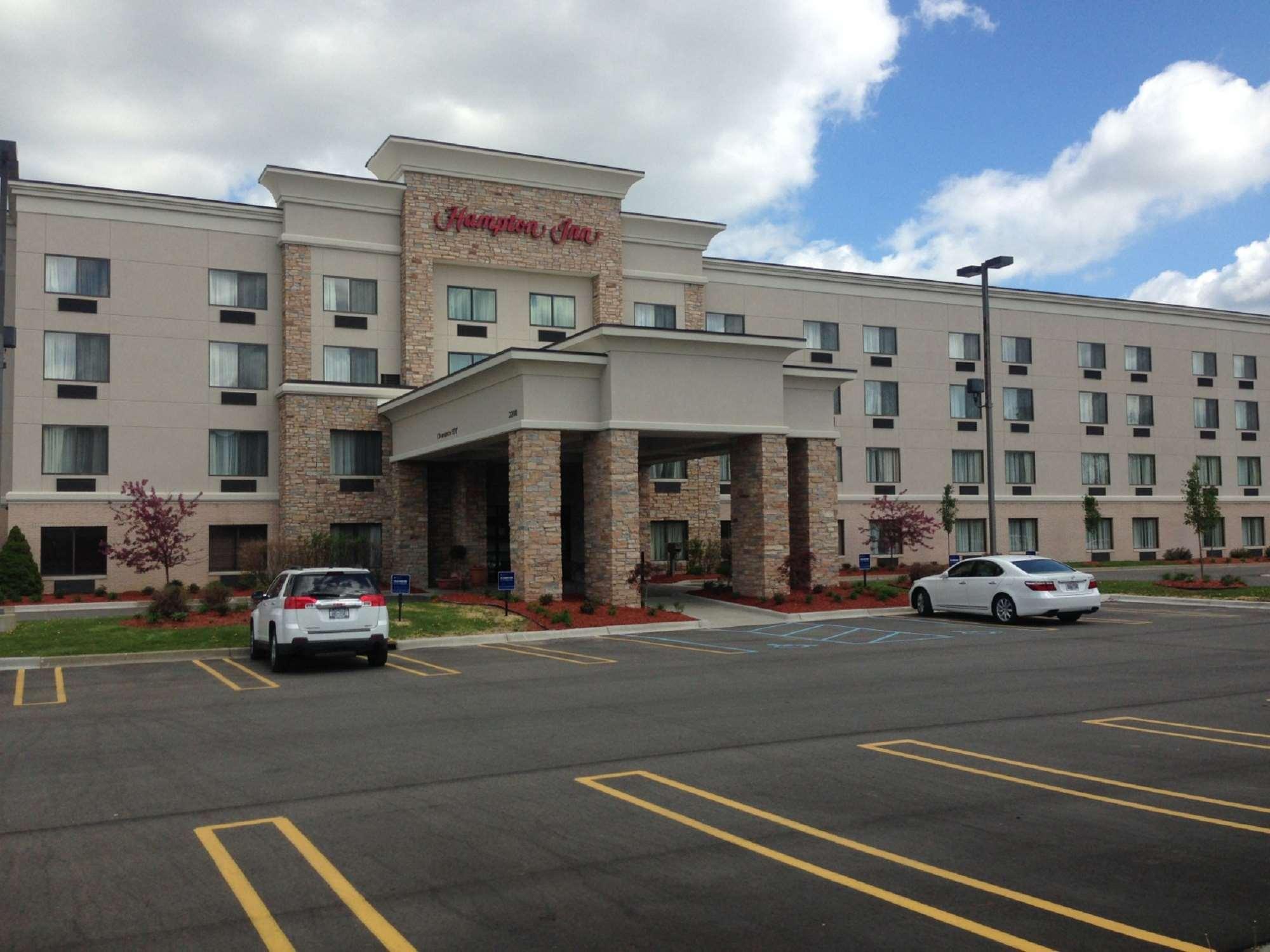 Hampton Inn Detroit/Auburn Hills South Extérieur photo