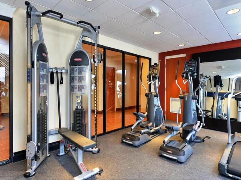 Hampton Inn Detroit/Auburn Hills South Extérieur photo
