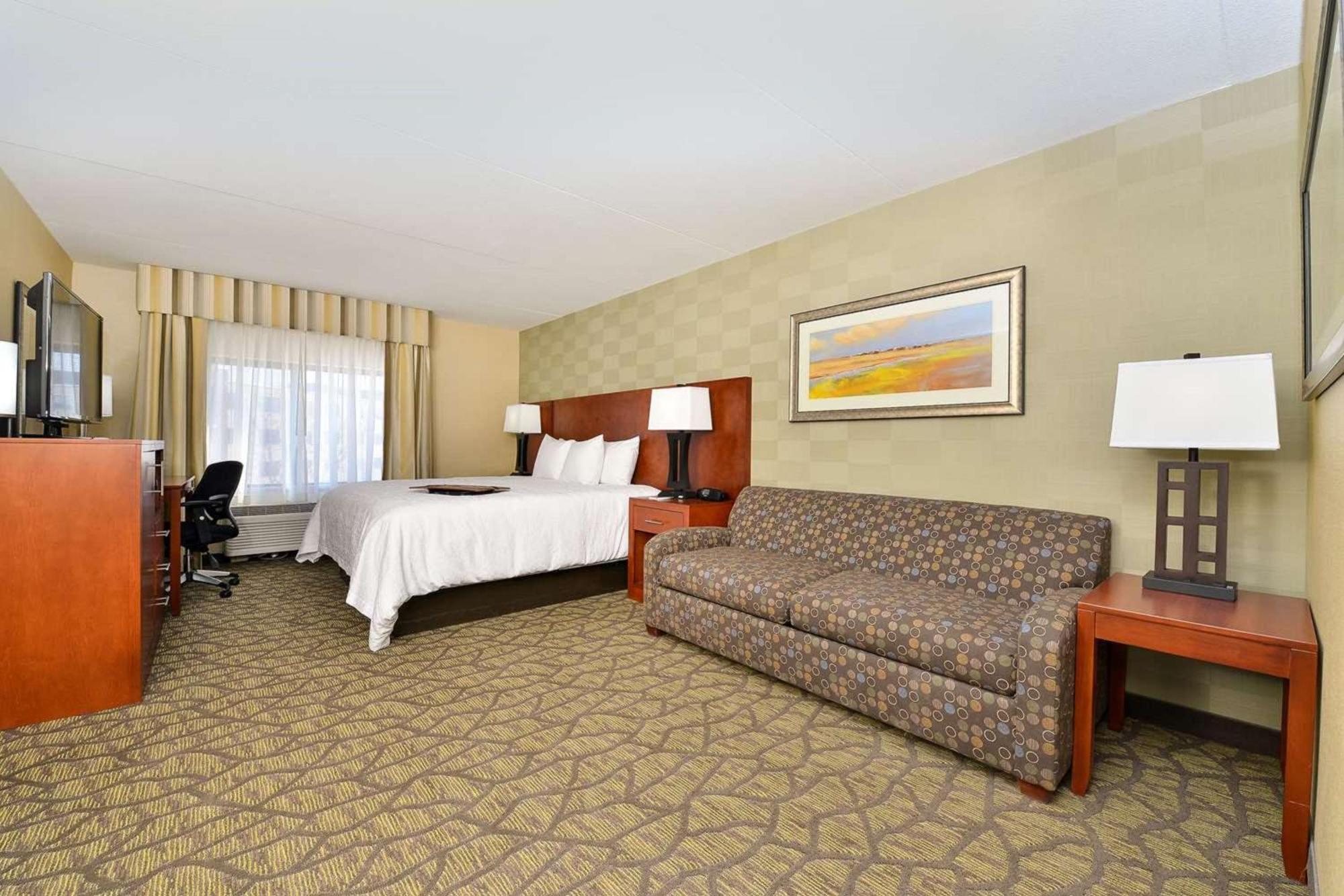 Hampton Inn Detroit/Auburn Hills South Extérieur photo