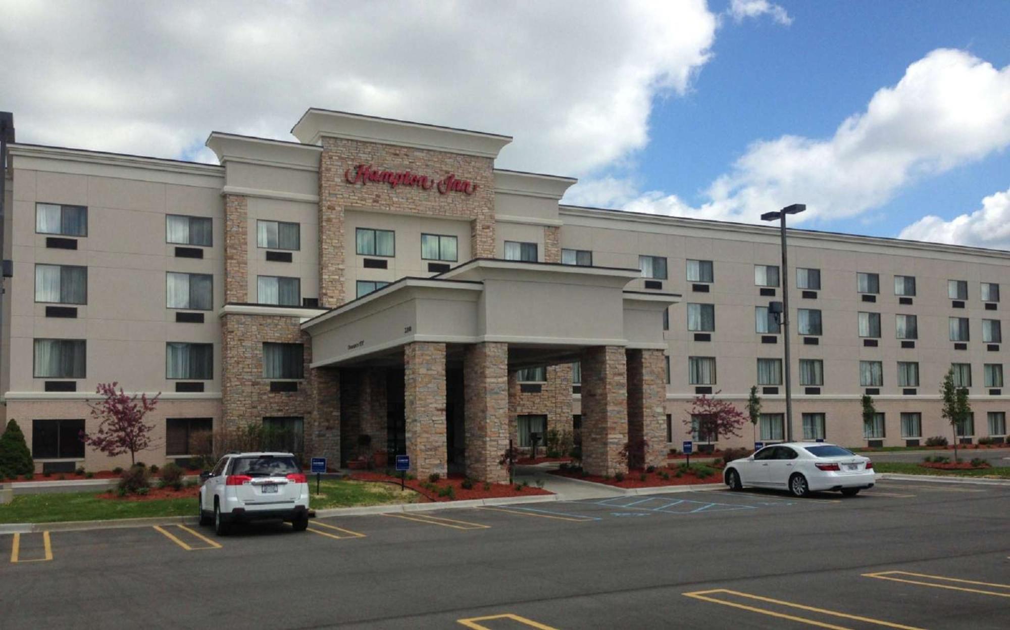 Hampton Inn Detroit/Auburn Hills South Extérieur photo