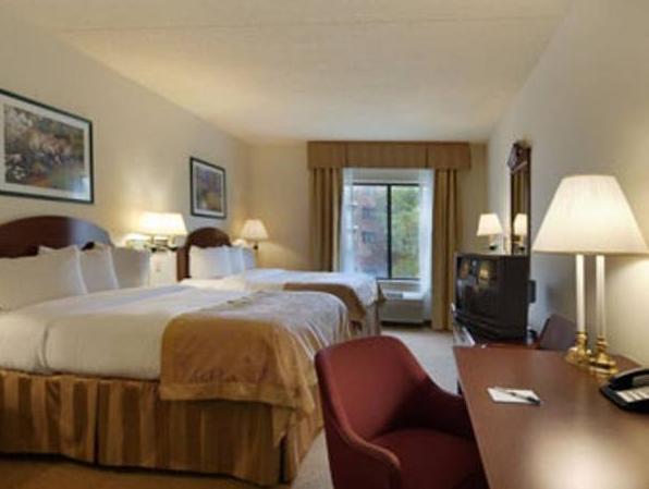 Hampton Inn Detroit/Auburn Hills South Chambre photo