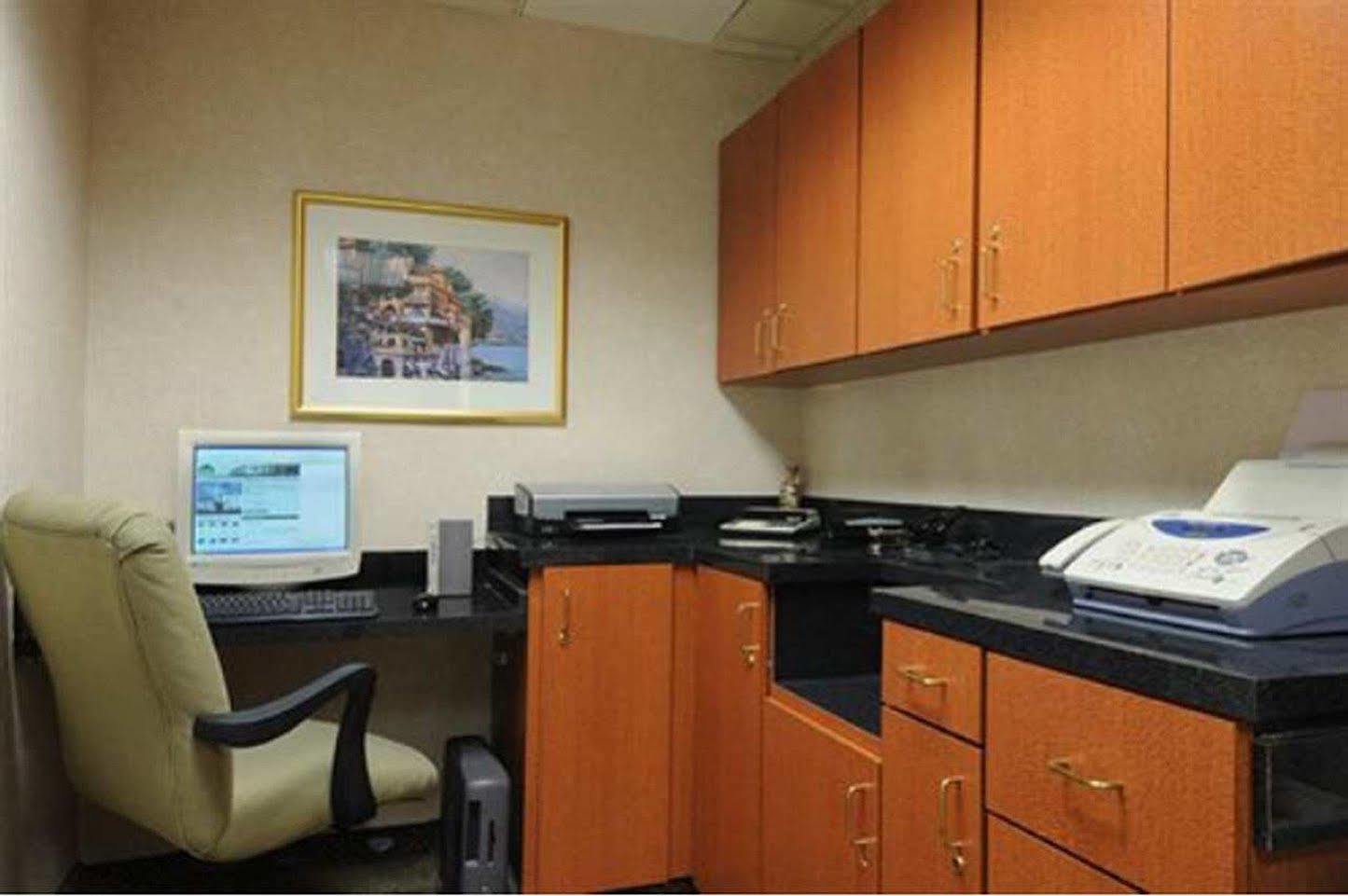 Hampton Inn Detroit/Auburn Hills South Facilités photo
